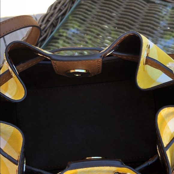 Michael kors Greenwich bucket small crossbody bag - Picture 8 of 8